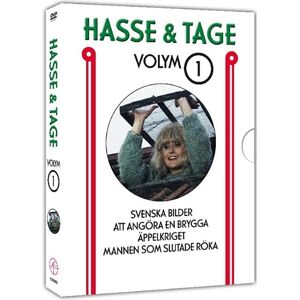 Hasse & Tage vol 1