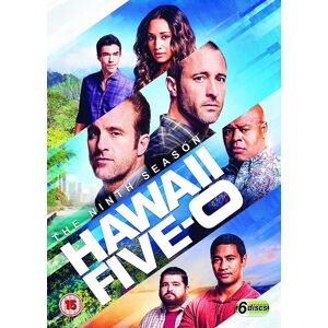 Hawaii Five-0 - Season 9 (6 disc)  (Import)