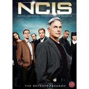 NCIS - Sæson 7 (6 disc)