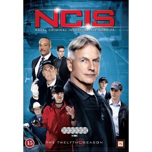 NCIS - Sæson 12 (6 disc)