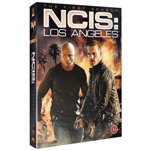 NCIS: Los Angeles - Sæson 1 (6 disc)