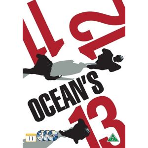 Oceans 11-13 Box (3 disc)