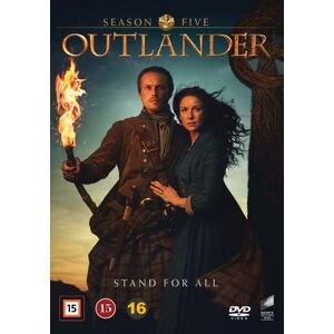 Outlander - Sæson 5 (4 disc)