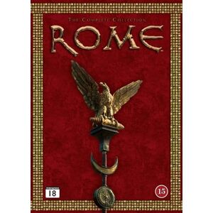 Rome - The Complete Collection (11 disc)