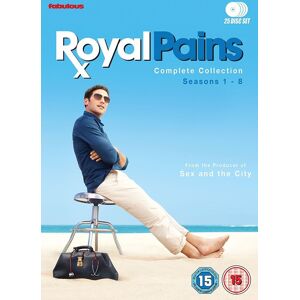 Royal Pains - The Complete Collection (25 disc) (Import)