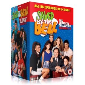 Saved By the Bell: The Complete Series (14 disc) (Import)