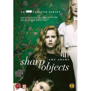 Sharp Objects (2 disc)