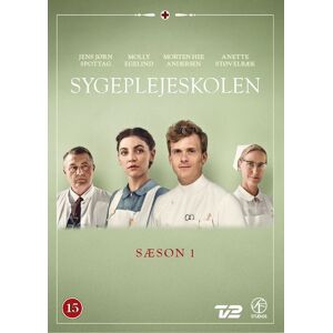 Sygeplejeskolen - Sæson (2 disc)