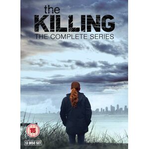 The Killing: Complete Box - Season 1-4 (13 disc) (Import)