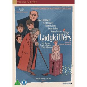 The Ladykillers (Import)