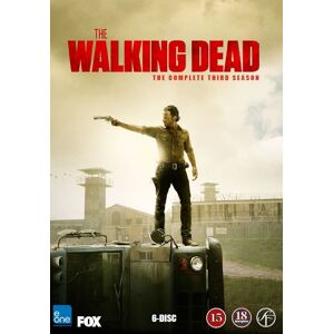 The Walking Dead - Sæson 3 (6 disc)