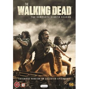 The Walking Dead - Sæson 8 (6 disc)