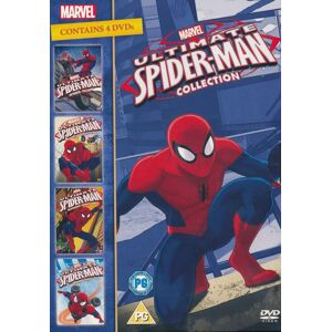 Ultimate Spider-Man: Collection (4 disc) (Import)