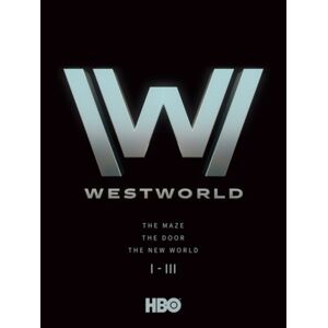 Westworld - Season 1-3 (Import)