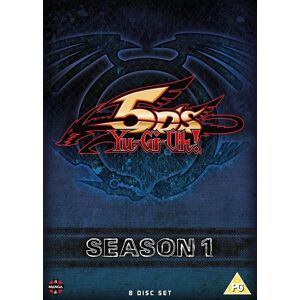 Yu Gi Oh 5Ds -  Season 1 (8 disc) (import)