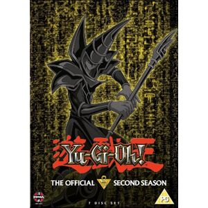 Yu Gi Oh: The Official Second Season (7 disc) (import)