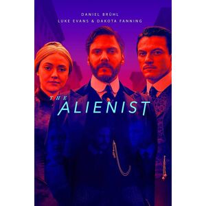 Alienist - Season 1 (4 disc) (Import)