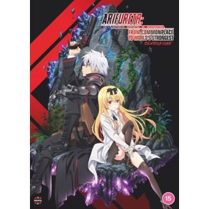 Arifureta: From Commonplace to World's Strongest: Season 1 (2 disc) (Import)