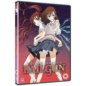 Certain Scientific Railgun - Complete Season 1 (4 disc) (Import)