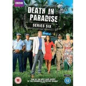 Death in Paradise - Series 6 (3 disc) (Import)
