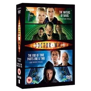 Doctor Who - Winter Specials 2009 (Import)