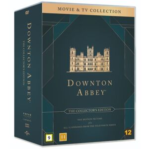 Downton Abbey - Complete Series Collectors Edition (27 disc)