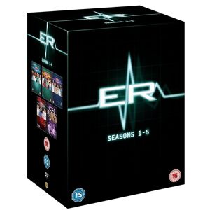 ER - Season 1-5 (Import)