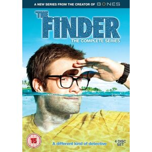 The Finder - The Complete Series (4 disc) (Import)