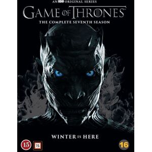 Game of Thrones - Sæson 7  (4 disc)