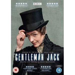 Gentleman Jack (3 disc) (Import)