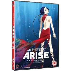 Ghost In The Shell Arise: Borders Parts 3 and 4 (2 disc)  (Import)