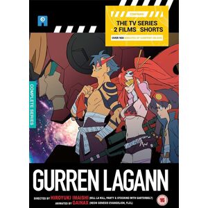 Gurren Lagann: Complete Collection (6 disc) (Import)