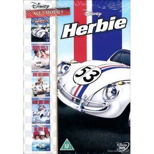 Herbie Collection (5 disc) (Import)