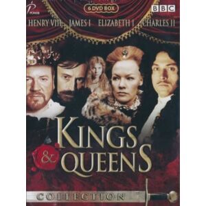 King's & Queens (6 disc)