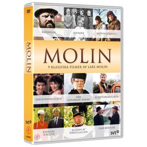 Lars Molin - Box (7 disc)