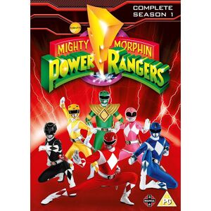 Mighty Morphin Power Rangers: Season 1 (6 disc)