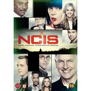 NCIS - Sæson 15 (6 disc)