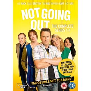 Not Going Out - Season 1-7 (13 disc) (Import)