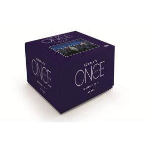 Once upon a time - Season 1-7 (42 disc) (Nordic)