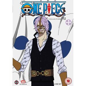 One Piece: Collection 12 (Uncut) (4 disc) (import)
