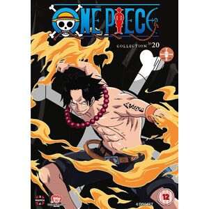 One Piece: Collection 20 (Uncut) (4 disc) (Import)