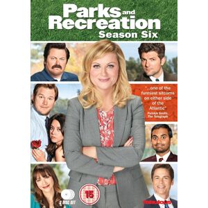 Parks And Recreation - Season 6 (Import)