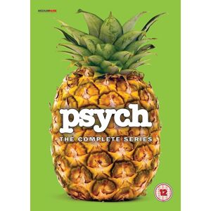 Psych: Complete Box - Season 1-8 (31 disc) (Import)