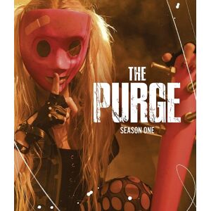 The Purge - Season 1 (3 disc) (Import)