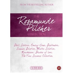 Rosamunde Pilcher - Box (15 disc)