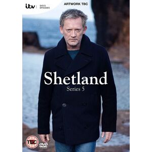 Shetland - Season 5 (2 disc) (Import)