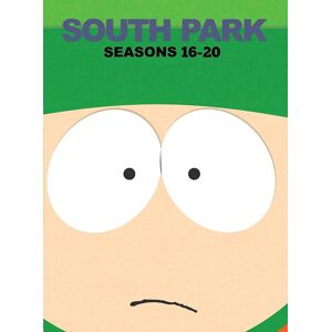 South Park - Season 16-20 (11 disc) (Import)