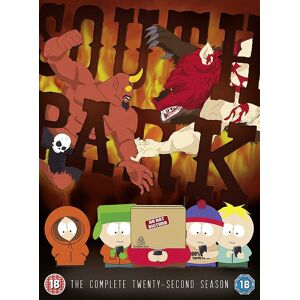 South Park - Season 22 (Import)