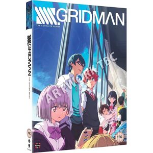 Ssss.Gridman: The Complete Series (2 disc) (Import)