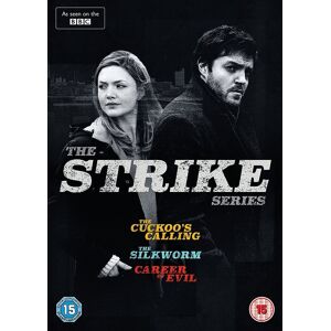 Strike Series (3 disc) (Import)